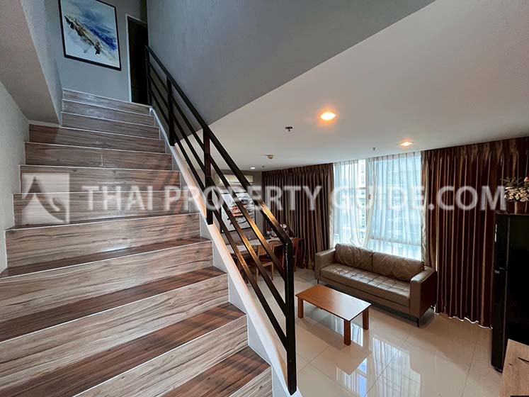 Condominium in Sukhumvit 